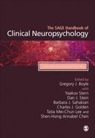 The SAGE Handbook of Clinical Neuropsychology. Clinical Neuropsychological Disorders