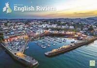 English Riviera A4 Calendar 2025