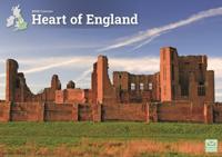 Heart Of England A4 Calendar 2025