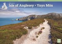 Isle of Anglesey A4 Calendar 2025