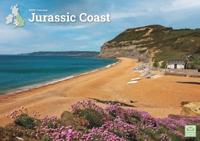 Jurassic Coast A4 Calendar 2025