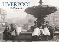 Liverpool Memories A4 Calendar 2025