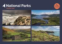 National Parks A4 Calendar 2025