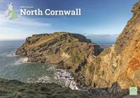North Cornwall A4 Calendar 2025