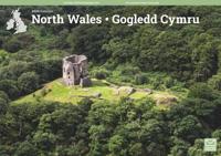 North Wales A4 Calendar 2025