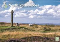 North York Moors A4 Calendar 2025