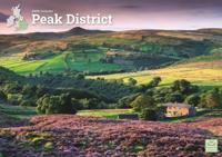 Peak District A4 Calendar 2025