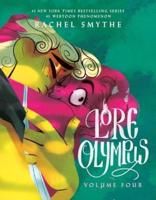 Lore Olympus. Volume 4