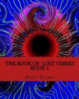 The Book of Lost Verses