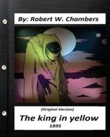 The King in Yellow (1895) By