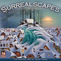 2020 Surrealscapes the Fantasy Art of Jacek Yerka 16-Month Wall Calendar