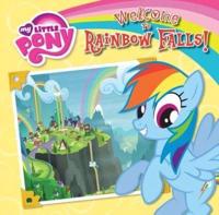 Welcome to Rainbow Falls!