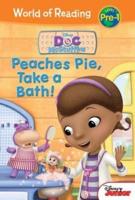 Peaches Pie, Takes a Bath!
