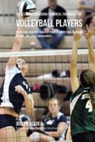 The Students Guidebook To Mental Toughness Training For Volleyball Players