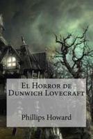 El Horror De Dunwich Lovecraft