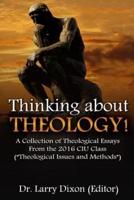 Thinking About Theology!