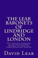 The Lear Baronets of Lindridge and London