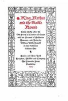King Arthur and the Table Round - Vol. I