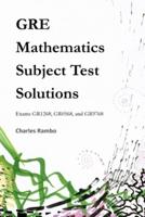 GRE Mathematics Subject Test Solutions