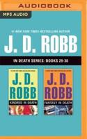 J. D. Robb: In Death Series, Books 29-30
