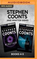 Stephen Coonts Jake Grafton Series: Books 4-5