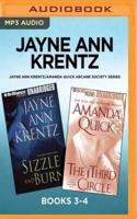 Jayne Ann Krentz/Amanda Quick Arcane Society Series: Books 3-4