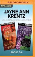 Jayne Ann Krentz/Amanda Quick Arcane Society Series: Books 5-6