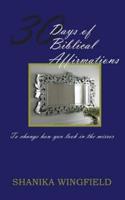 30 Days of Biblical Affirmations
