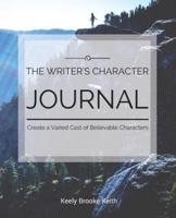 The Writer's Character Journal
