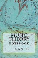 Music Theory Notebook