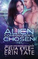 Alien Commander's Chosen (Scifi Alien Romance)