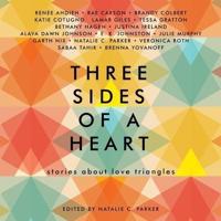 Three Sides of a Heart: Stories About Love Triangles Lib/E