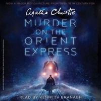 Murder on the Orient Express [Movie Tie-In] Lib/E