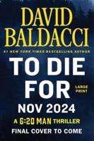 David Baldacci November 2024