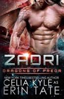 Zadri (Scifi Alien Weredragon Romance)