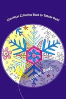 Christmas Colouring Book by Tiffany Budd