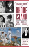 Remarkable Women of Rhode Island