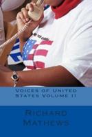 Voices of United States Volume II