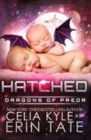 Hatched (Scifi Alien Romance)