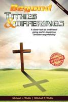 Beyond Tithes & Offerings