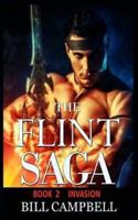 Epic Fantasy Adventure: THE FLINT SAGA - Book 2 - Invasion: Young Adult Fantasy