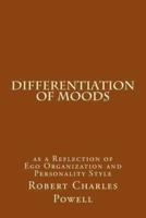 Differentiation of Moods