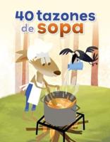 40 Tazones De Sopa