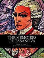 The Memoires of Casanova, Volume IV, V and VI