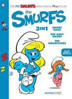 The Smurfs. Vol. 5 3 in 1
