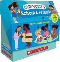Our Voices: School & Friends (Multiple-Copy Set)