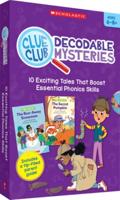 Clue Club Decodable Mysteries (Single-Copy Set)