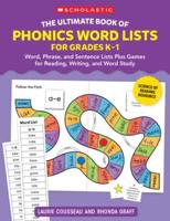 The Ultimate Book of Phonics Word Lists: Grades K-1