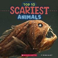 Top 10 Scariest Animals (Wild World)