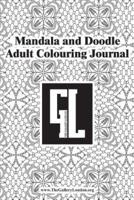 Mandala and Doodle Adult Colouring Journal